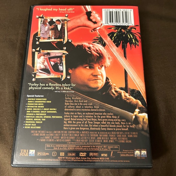 Beverly Hills Ninja - Picture 2 of 4